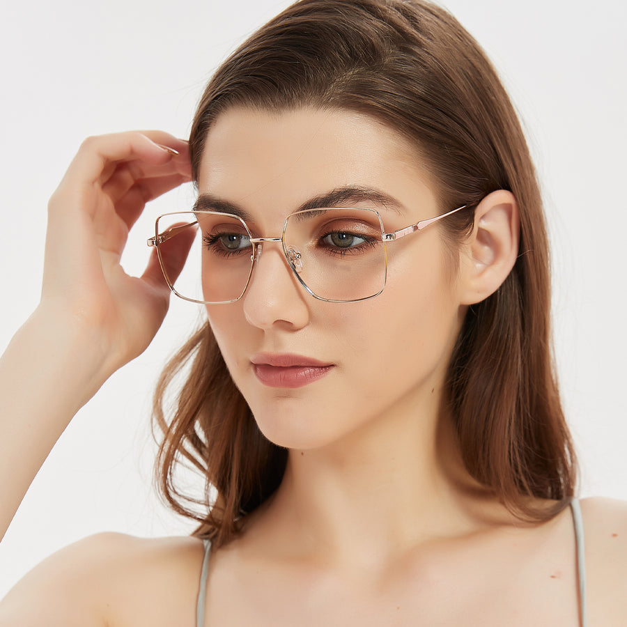 Geometric Glasses YSAM1032