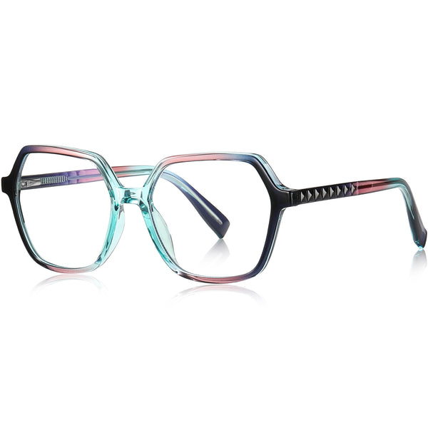 Geometric Glasses PF1048