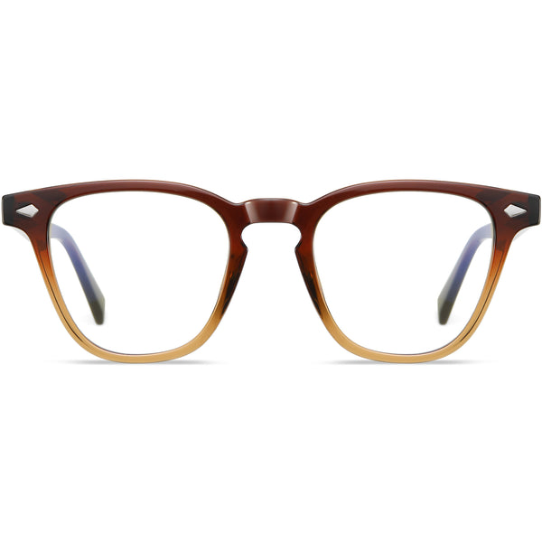 Square Glasses PF1245