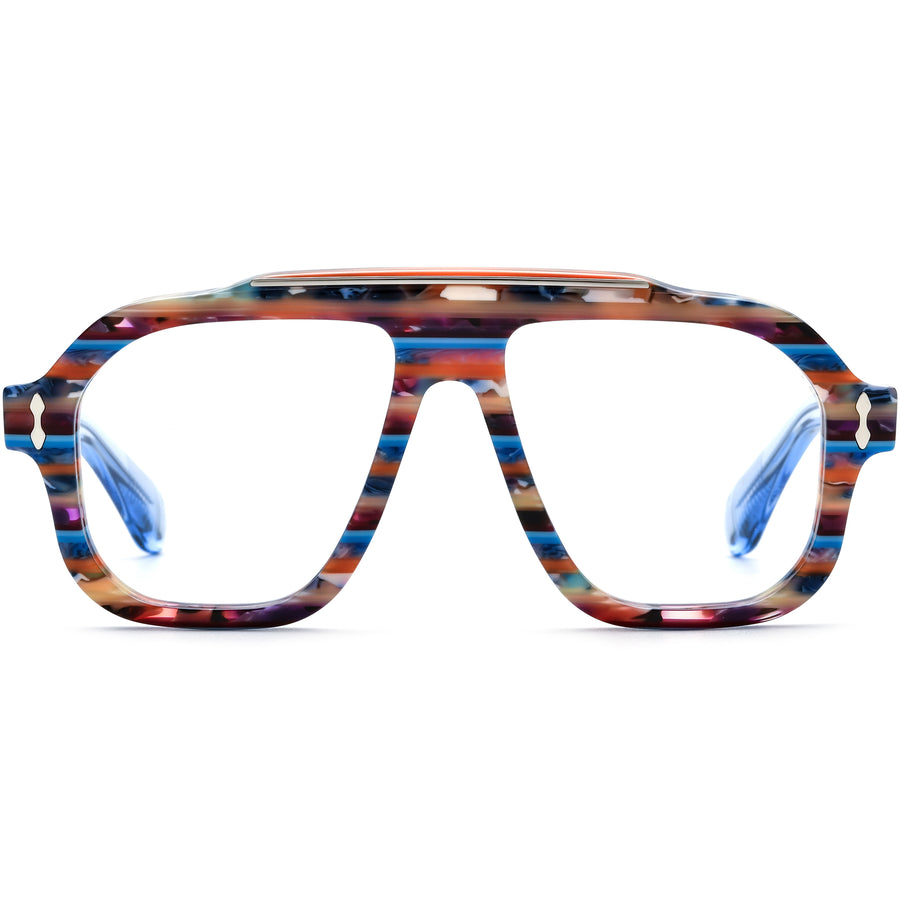 Square Glasses BR1704