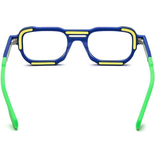 Rectangle Glasses BR1709