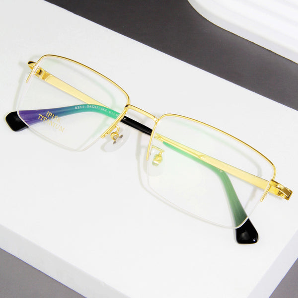 Rectangle Glasses JCT1073