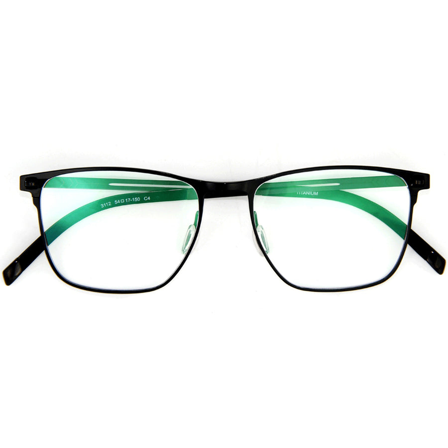 Square Glasses JFT1020