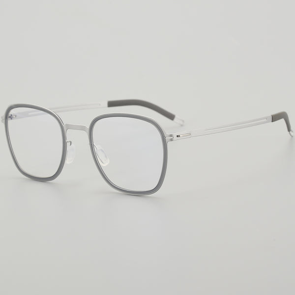 Square Glasses BY1025