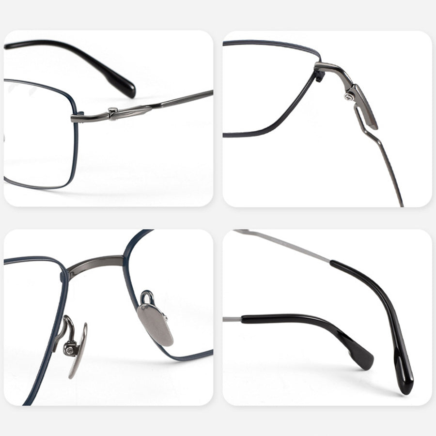 Square Glasses YM1026