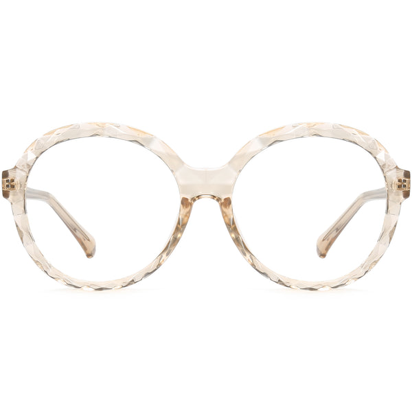 Round Glasses PF1168