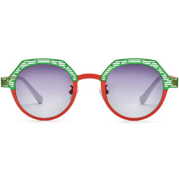 Round Sunglasses BRS1125