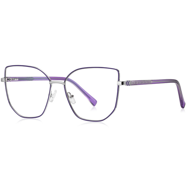 Cat-Eye Glasses PF1115
