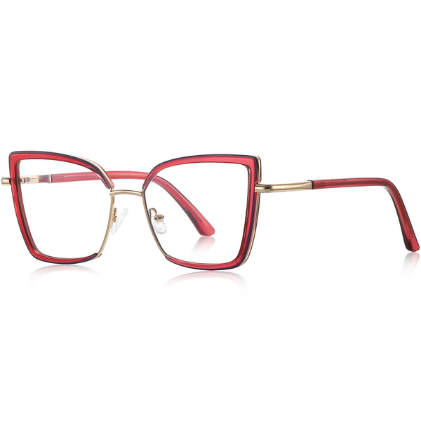 Cat-Eye Glasses PF1337