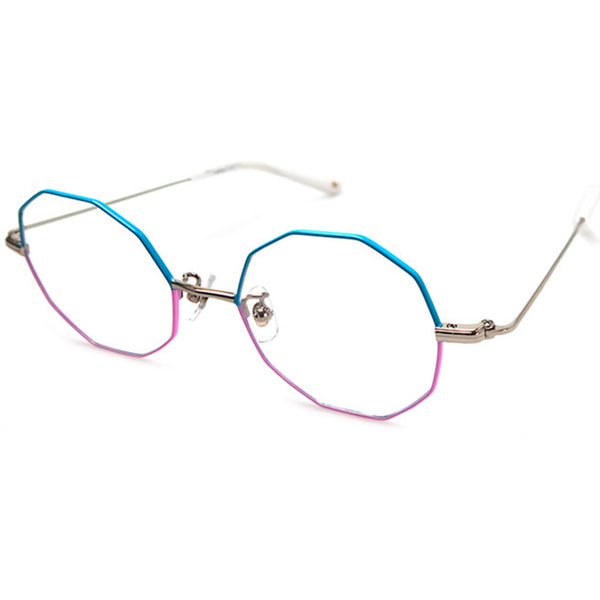 Geometric Glasses A1490