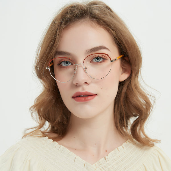 Geometric Glasses YSAM1051