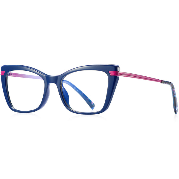 Cat-Eye Glasses PF1254