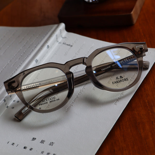 Round Glasses A1930