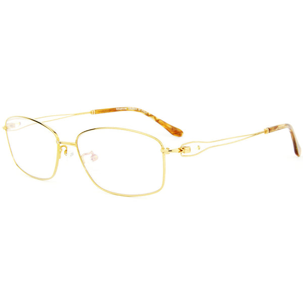 Rectangle Glasses JFT1031