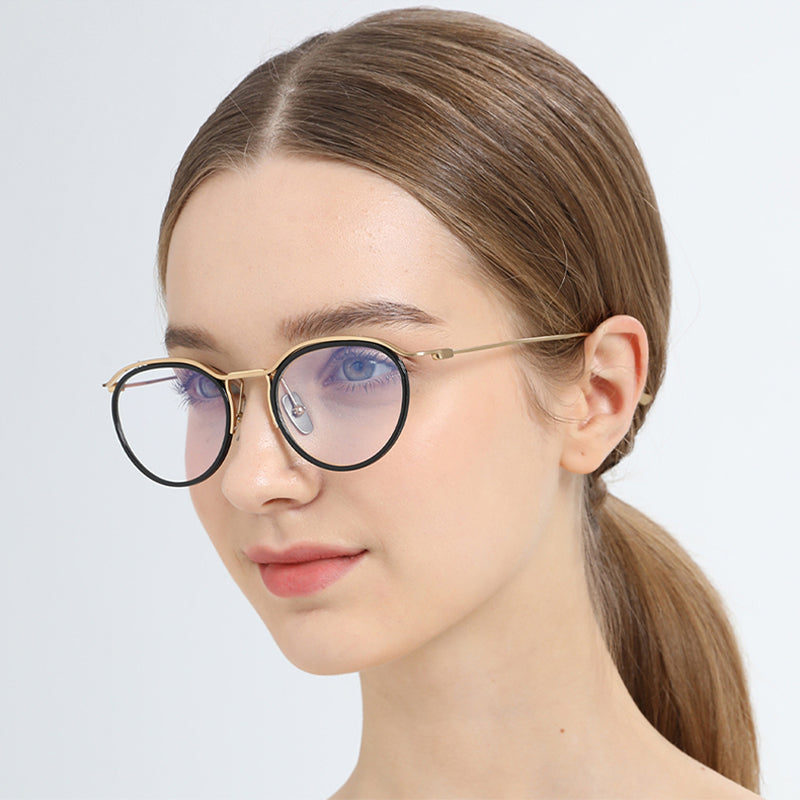 Round Glasses BR1073