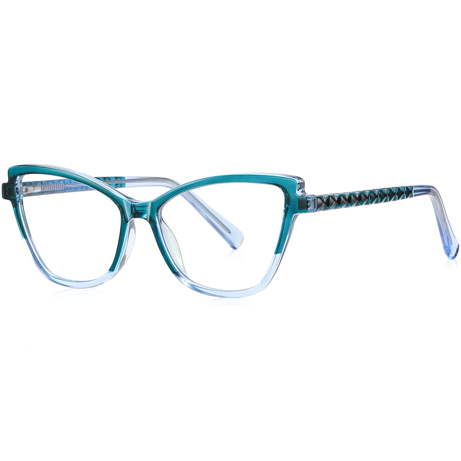 Cat-Eye Glasses PF1025