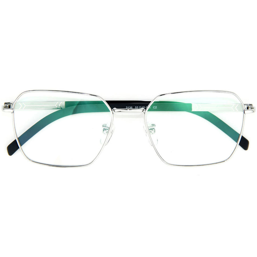 Square Glasses JFT1027