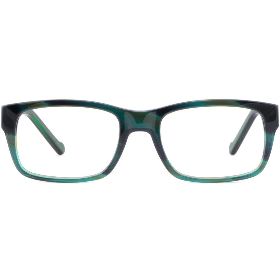 Rectangle Glasses O2404