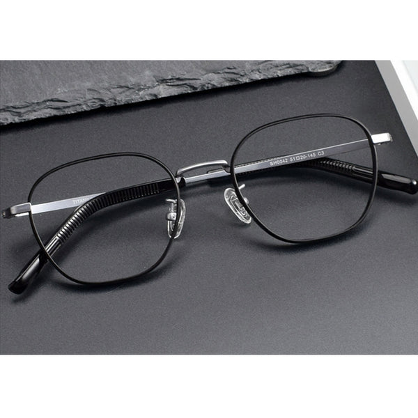 Square Glasses YM1013