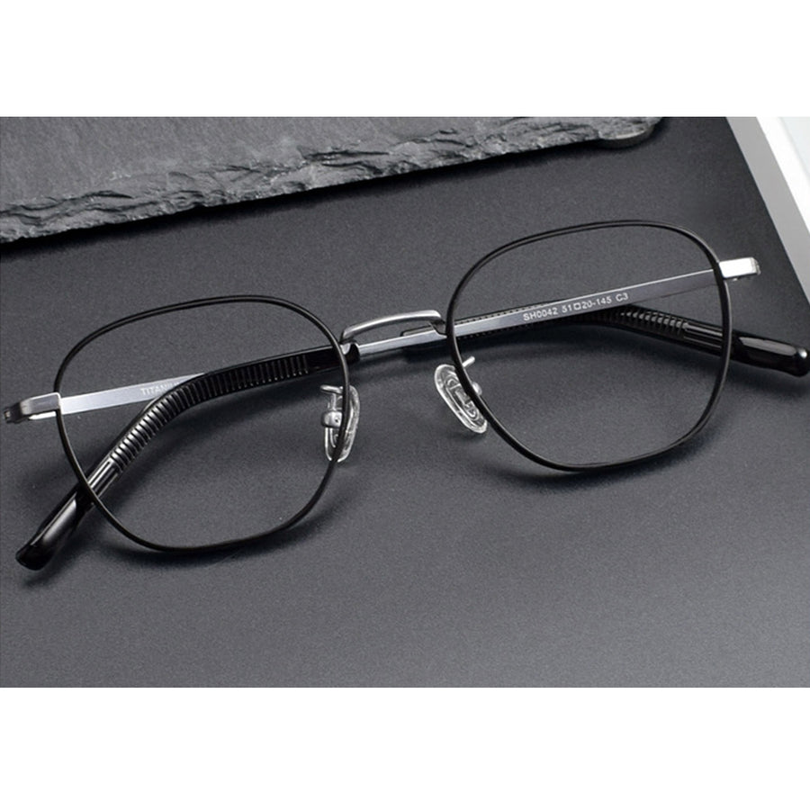 Square Glasses YM1013