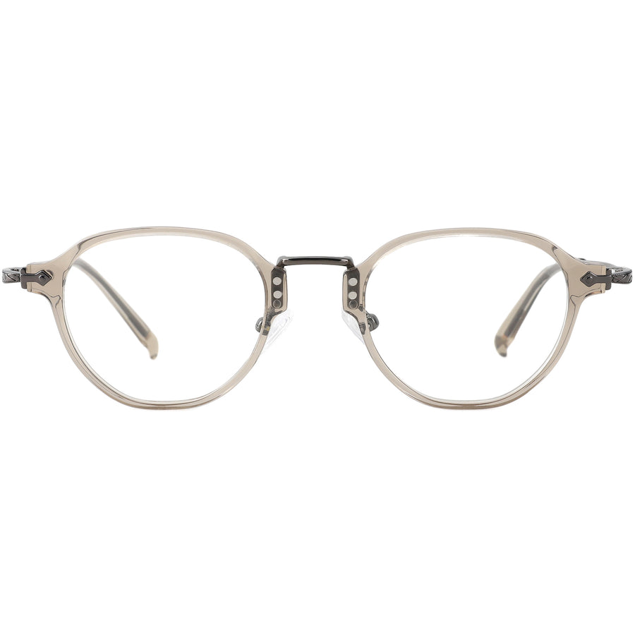 Geometric Glasses YEC1159