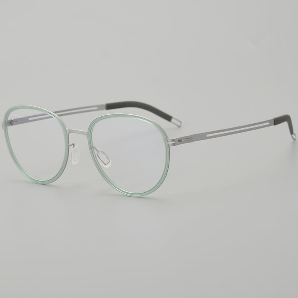 Round Glasses BY1027