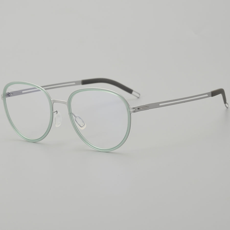 Round Glasses BY1027