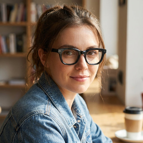 Square Glasses YEA1153