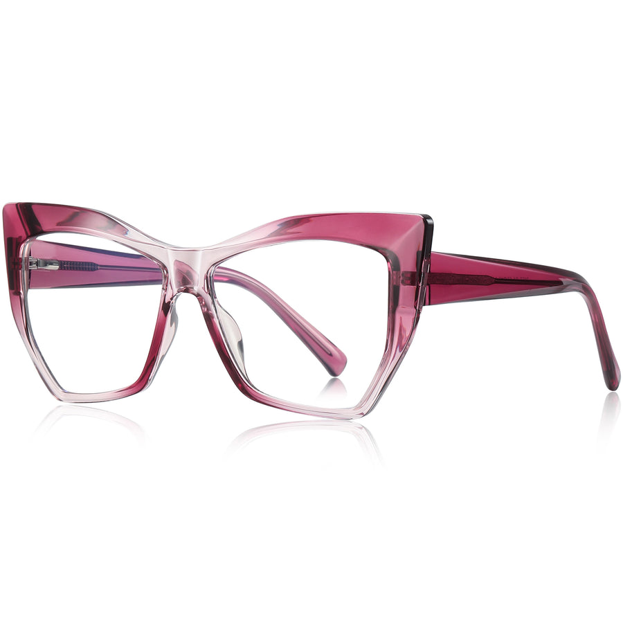 Cat-Eye Glasses PF1096