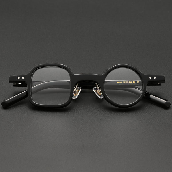 Geometric Glasses YN1123