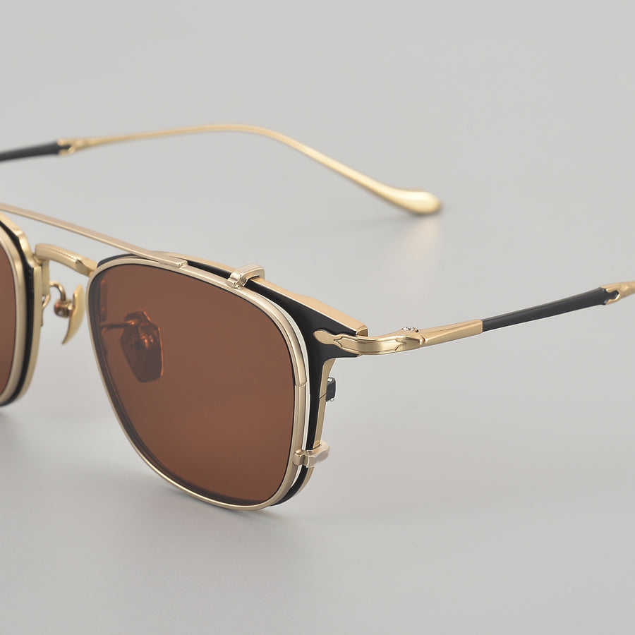 Square Glasses BY1046