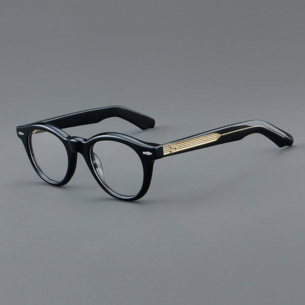 Round Glasses A4042