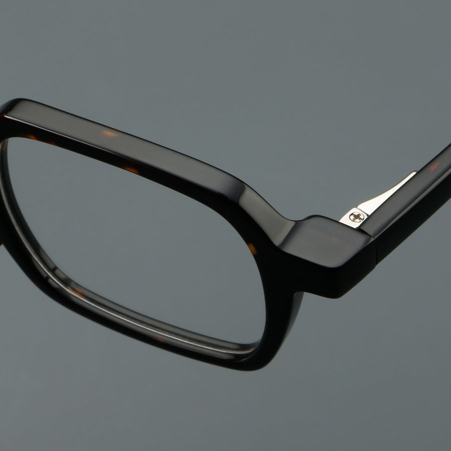 Square Glasses A3987