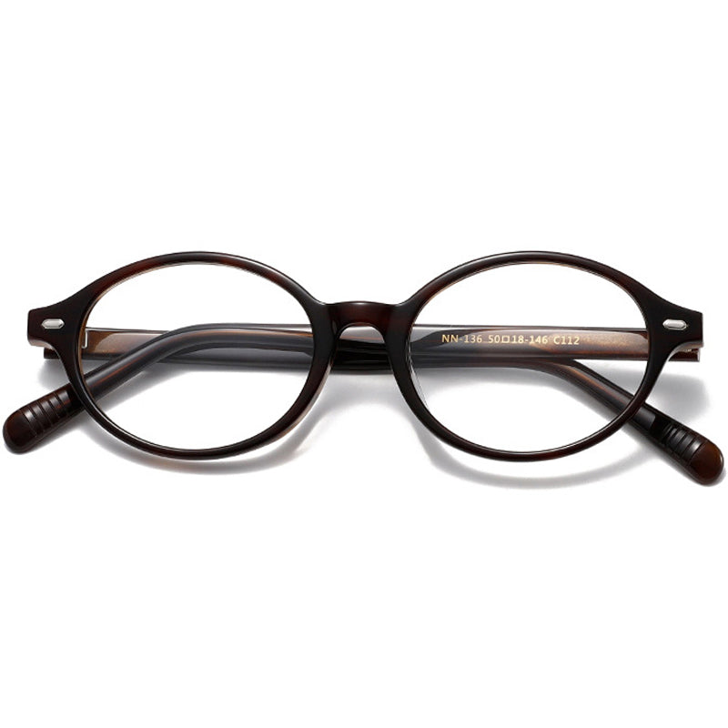 Oval Glasses ME1029