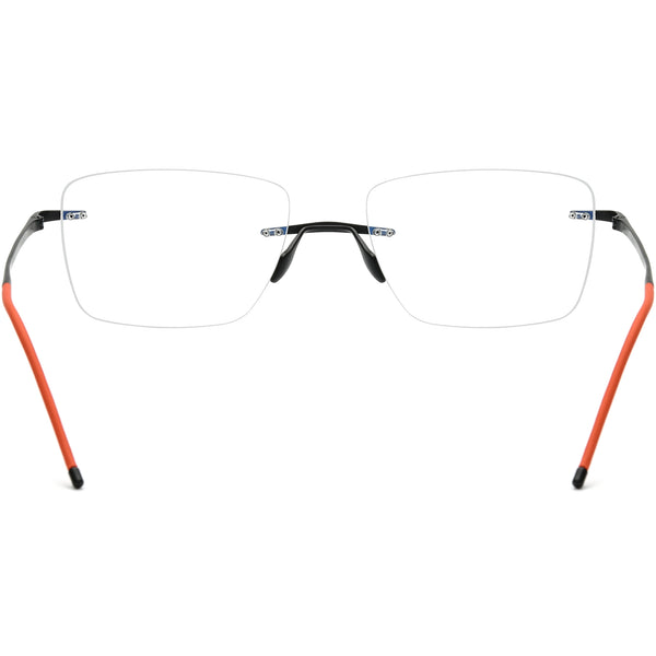 Rectangle Glasses BR1588