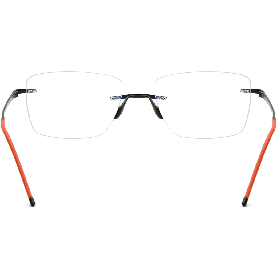 Rectangle Glasses BR1588