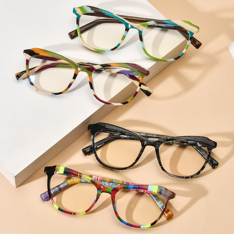 Square Glasses BR1397
