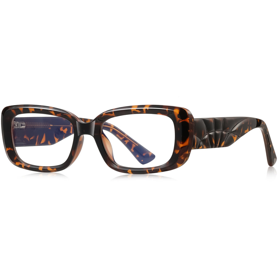 Rectangle Glasses PF1401