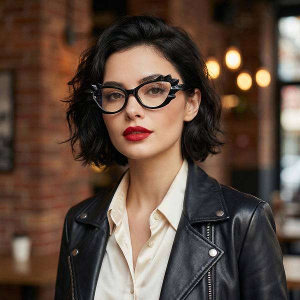 Cat-Eye Glasses YEA1210