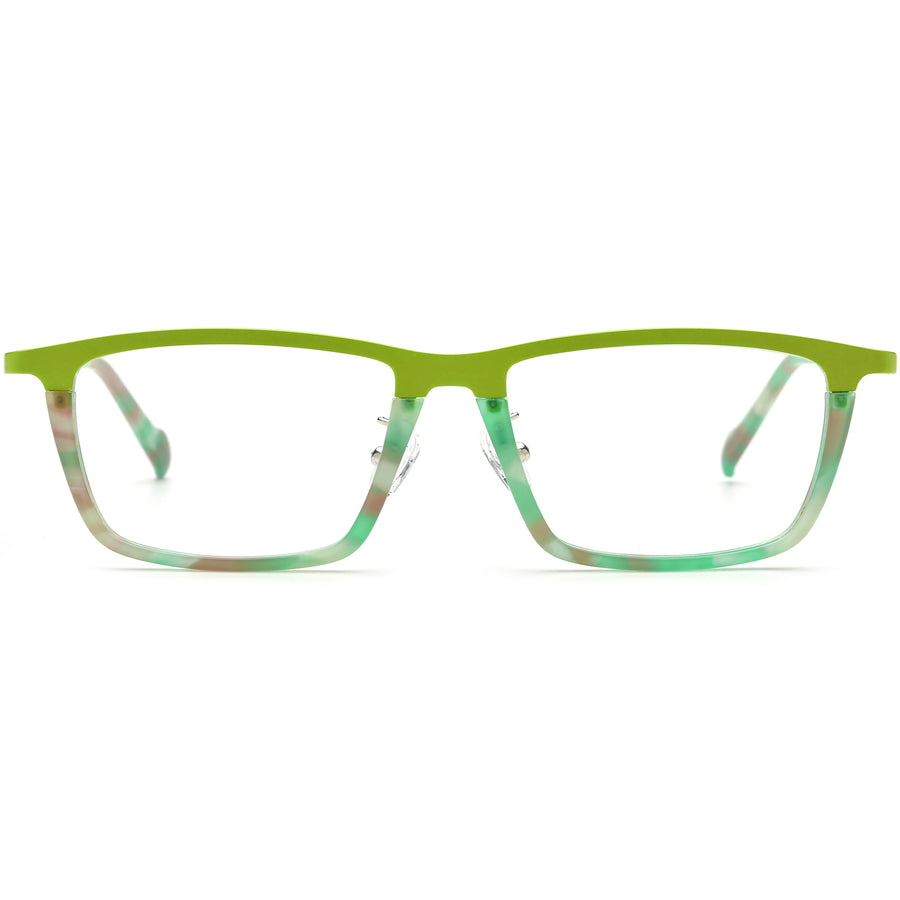 Rectangle Glasses BR1507