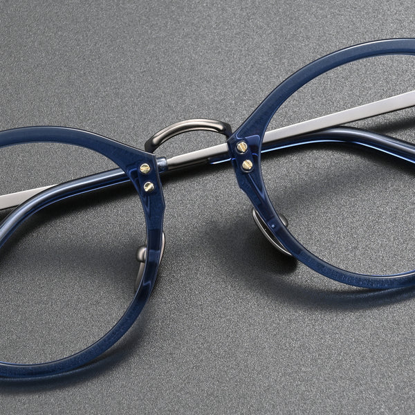 Round Glasses YN1144