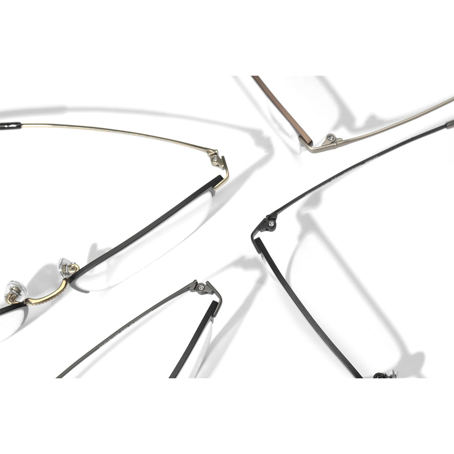 Rectangle Glasses MW1019