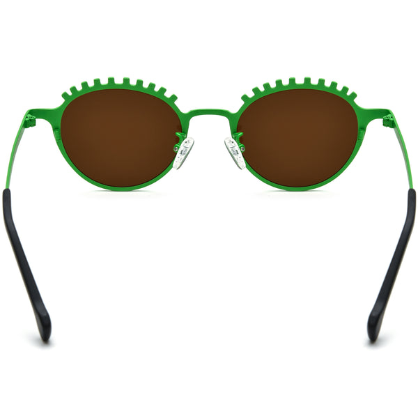 Geometric Sunglasses BRS1181