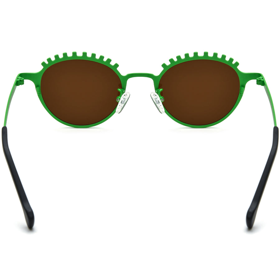 Geometric Sunglasses BRS1181