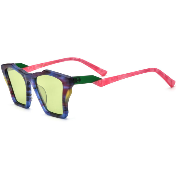 Geometric Sunglasses BRS1121