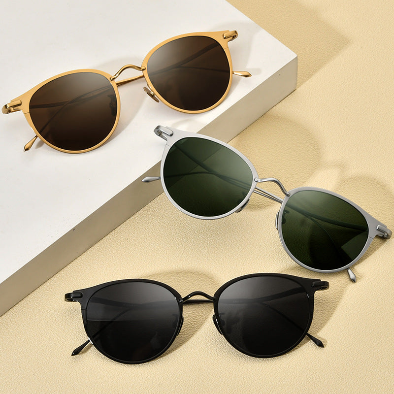 Round Sunglasses BRS1052