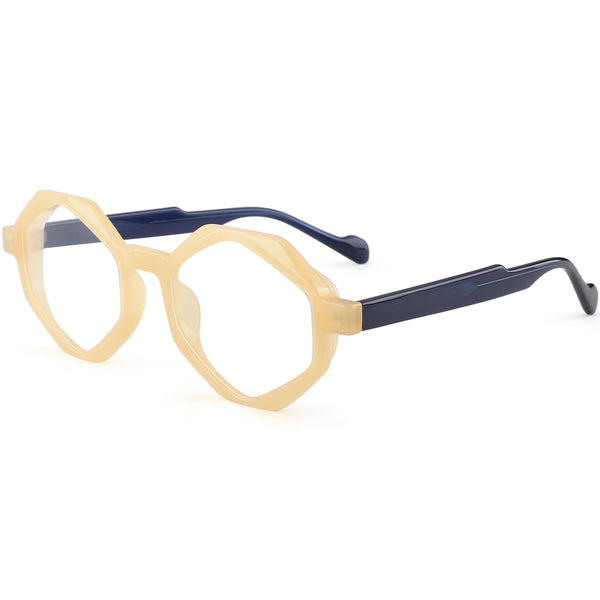 Geometric Glasses YEA1255