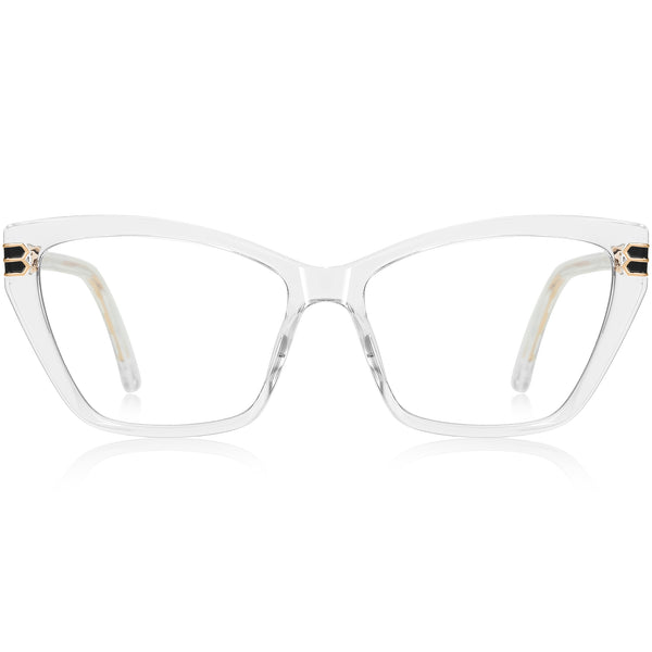 Cat-Eye Glasses PF1394