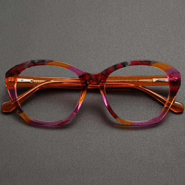 Cat-Eye Glasses YN1120