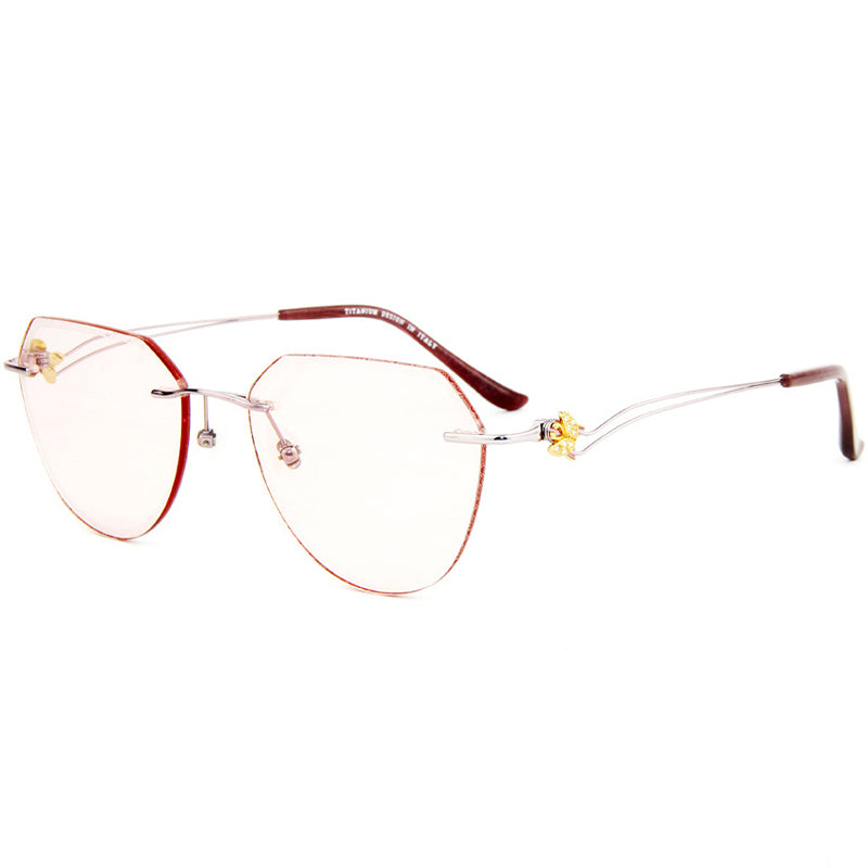 Round Glasses JLS1009